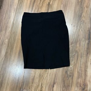 Super stretchy pencil skirt